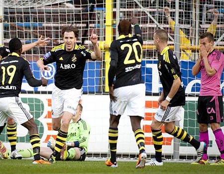 Prediksi Bola: AIK Solna vs Malmo 30 Mei 2017