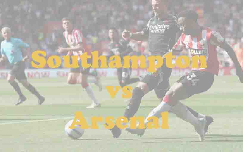 Prediksi Bola: Southampton vs Arsenal 5 April 2026