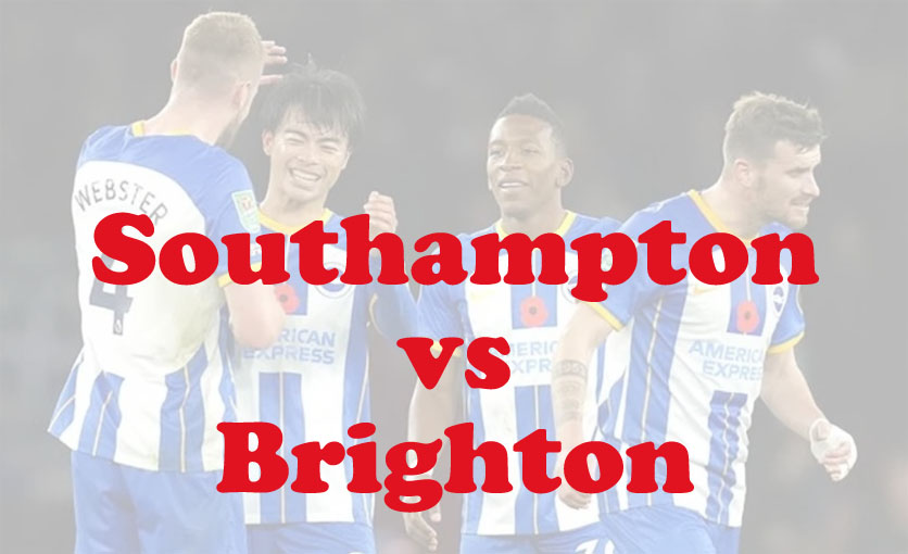 Prediksi Bola: Southampton vs Brighton 2 Agustus 2025