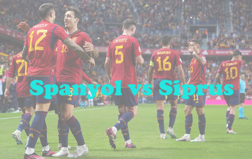 Prediksi Bola: Spanyol vs Siprus 13 September 2023