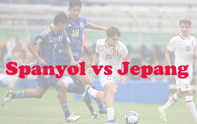 Prediksi Bola: Spanyol vs Jepang 20 November 2023