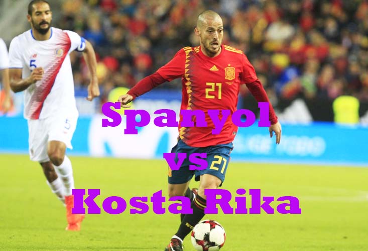 Prediksi Bola: Spanyol vs Kosta Rika 23 November 2022