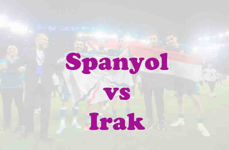 Prediksi Bola: Spanyol vs Irak 5 Juni 2026