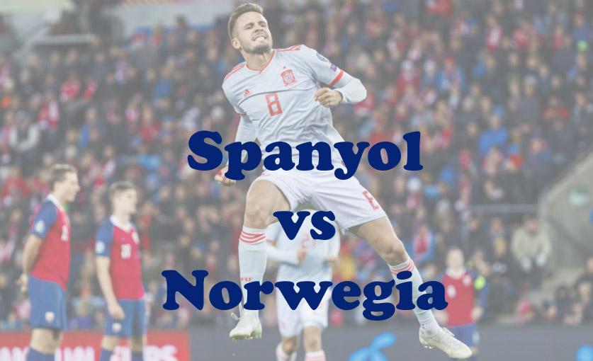 Prediksi Bola: Spanyol vs Norwegia 26 Maret 2023