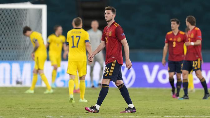 Prediksi Bola: Spanyol vs Polandia 20 Juni 2021