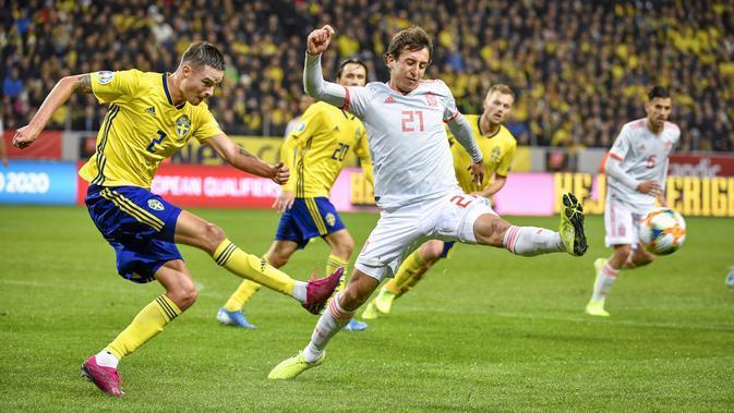 Prediksi Bola: Spanyol vs Swedia 15 Juni 2021