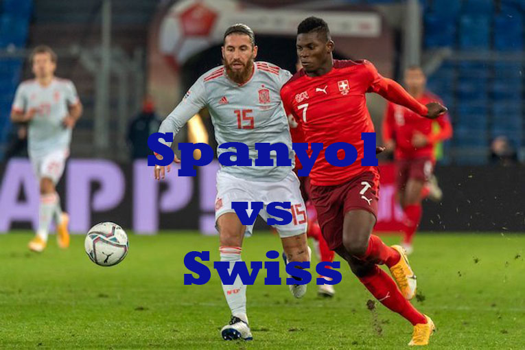 Prediksi Bola: Spanyol vs Swiss 25 September 2022