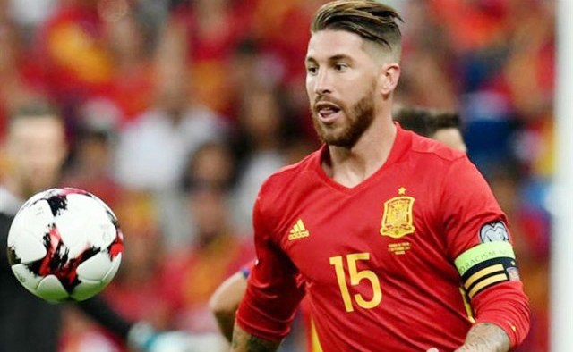 Ramos Tegaskan Spanyol Tetap Fokus