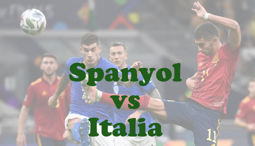 Prediksi Bola: Spanyol vs Italia 21 Juni 2024
