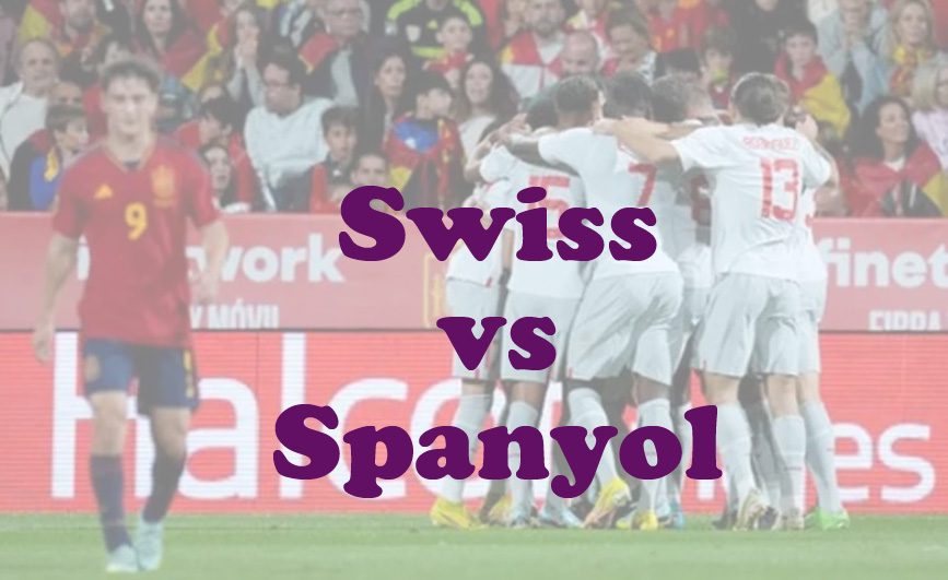 Prediksi Bola: Swiss vs Spanyol 9 September 2024