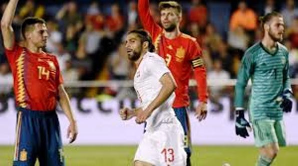 Prediksi Bola: Spanyol vs Swiss 11 Oktober 2020