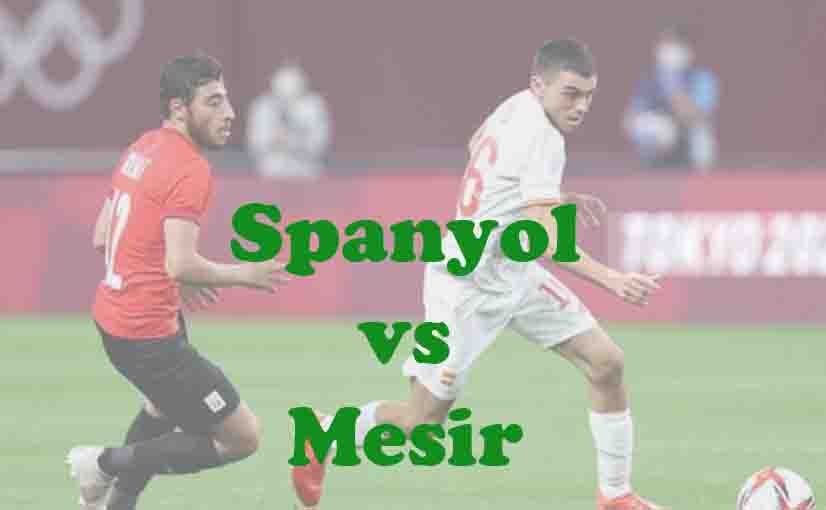 Prediksi Bola: Spanyol vs Mesir 1 April 2026