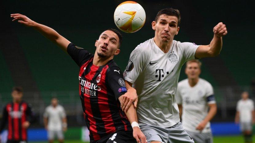 Prediksi Bola: Sparta Praha vs AC Milan 11 Desember 2020