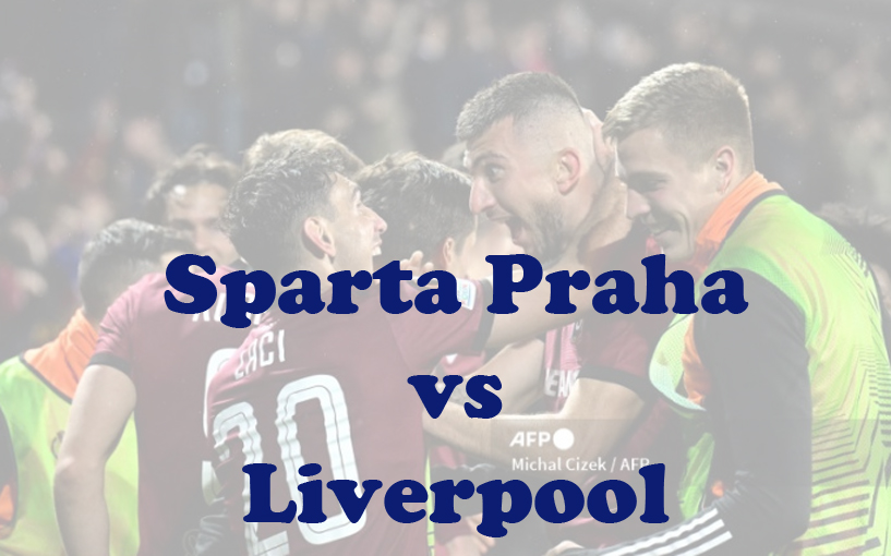 Prediksi Bola: Sparta Praha vs Liverpool 8 Maret 2024