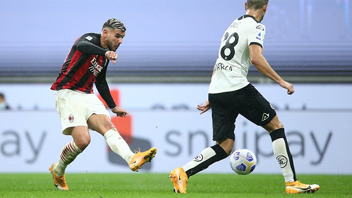 Prediksi Bola: Spezia vs AC Milan 14 Februari 2021