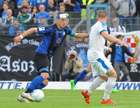 Prediksi Bola: Sportfreunde vs Dortmund 15 Maret 2017