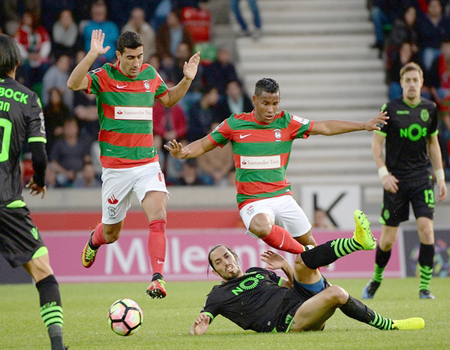 Prediksi Bola: Sporting CP vs Plzen 9 Maret 2018