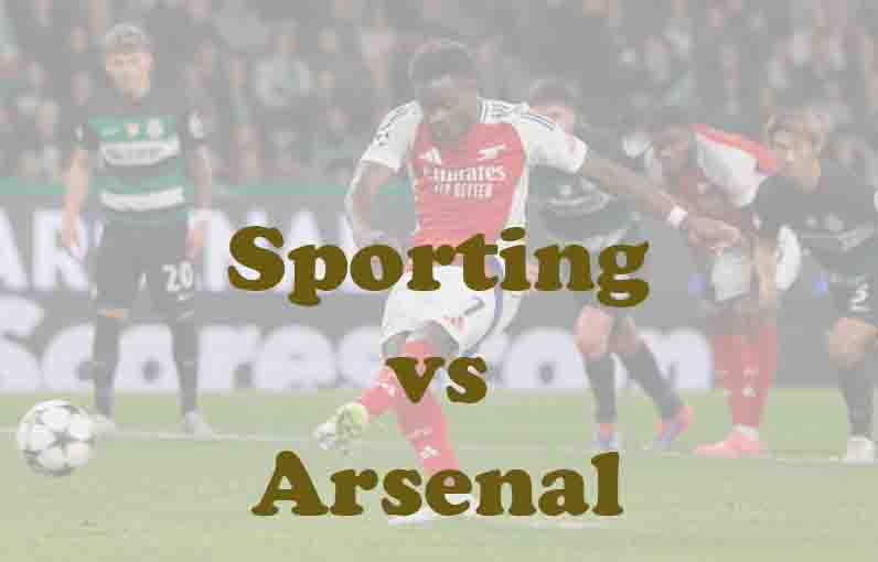 Prediksi Bola: Sporting vs Arsenal 8 April 2026