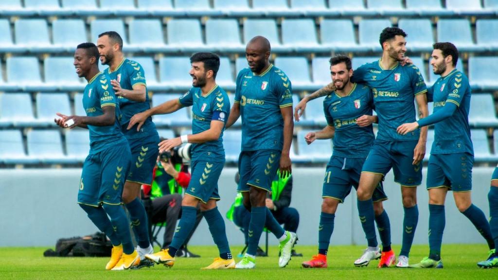 Prediksi Bola: Sporting Braga vs AS Roma 19 Februari 2021