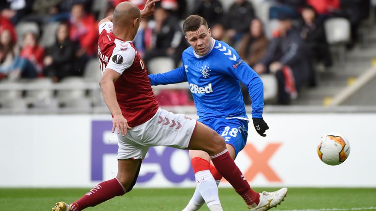 Prediksi Bola: Sporting Braga vs Rangers FC 8 April 2022