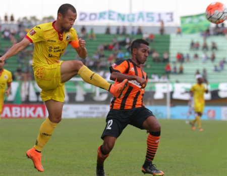 Prediksi Bola: Perseru vs Sriwijaya FC 14 Oktober 2017