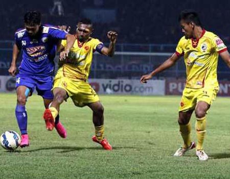 Prediksi Bola: Sriwijaya FC vs Arema 20 Oktober 2017