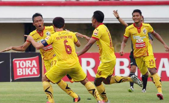 Prediksi Bola: Sriwijaya FC vs PSIS 22 Mei 2018