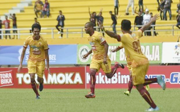 Prediksi Bola: Sriwijaya vs Persela 2 Juni 2018