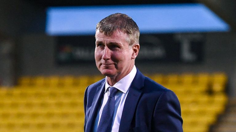 Kenny Gantikan McCarthy sebagai Manajer Republik Irlandia