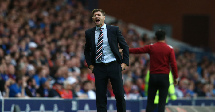 Rangers Kalah 1-3, Steven Gerrard Berharap Leg Kedua Vs Leverkusen Tidak DItunda