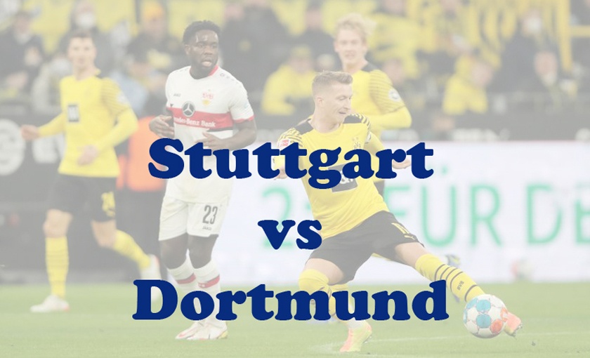 Prediksi Bola: Stuttgart vs Dortmund 7 Desember 2023