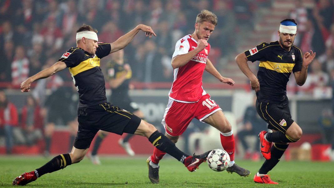 Prediksi Bola: Stuttgart vs Union Berlin 16 Desember 2020