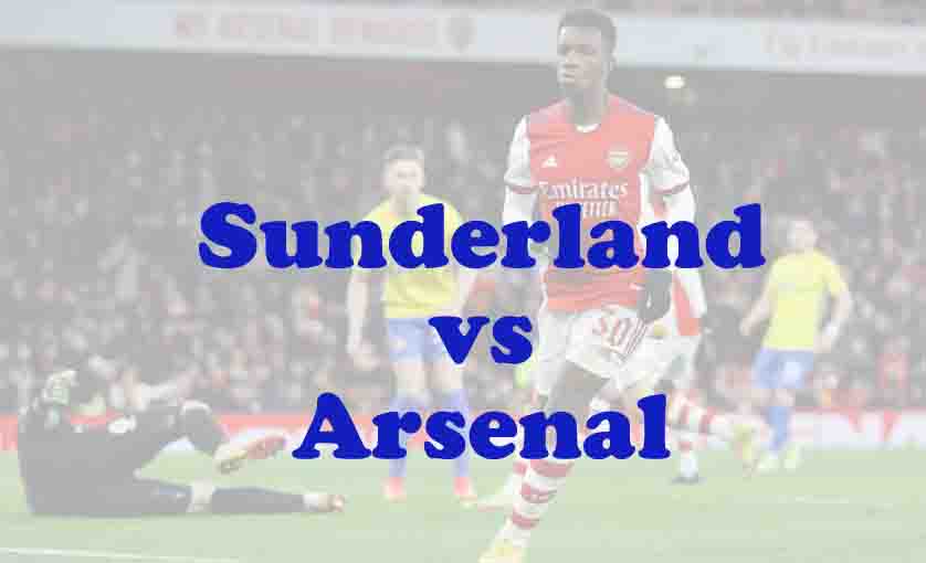Prediksi Bola: Sunderland vs Arsenal 9 November 2025