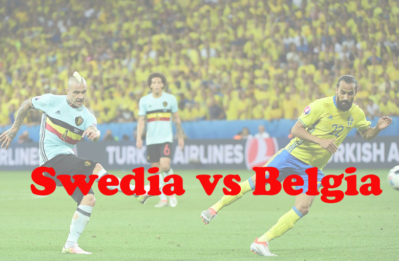 Prediksi Bola: Swedia vs Belgia 25 Maret 2023