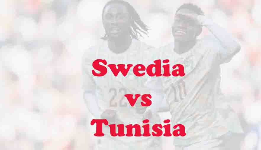 Prediksi Bola: Swedia vs Tunisia 15 Juni 2026