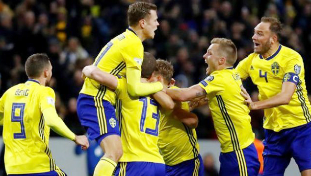Prediksi Bola: Swedia vs Korea Selatan 18 Juni 2018
