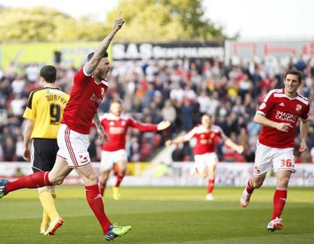 Prediksi Bola: Swindon vs Sheffield 15 Maret 2017