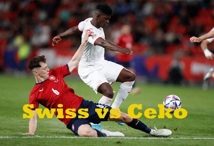 Prediksi Bola: Swiss vs Ceko 28 September 2022