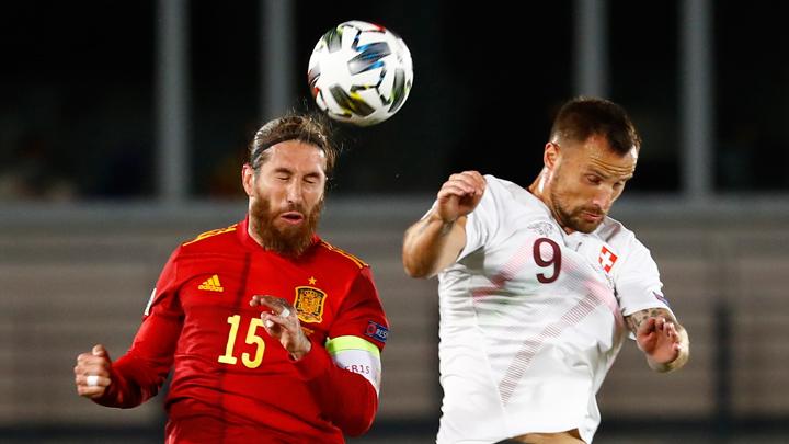 Prediksi Bola: Swiss vs Spanyol 2 Juli 2021