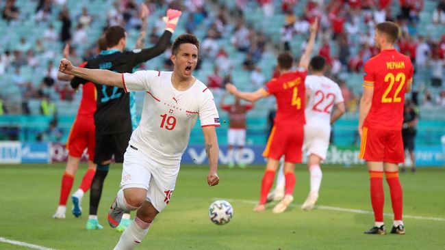 Prediksi Bola: Swiss vs Turki 20 Juni 2021
