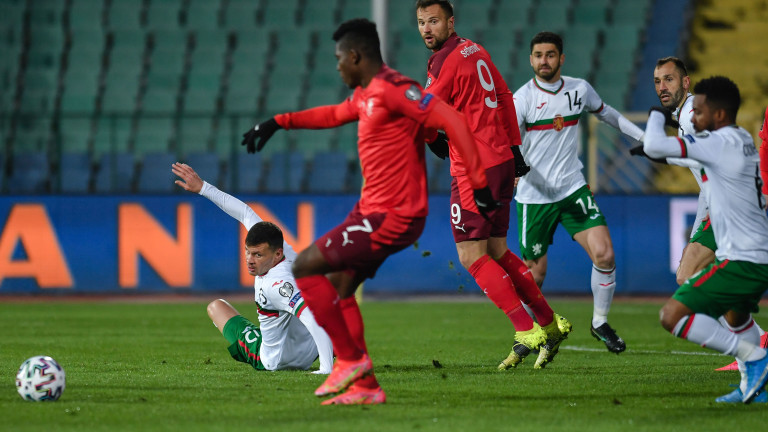 Prediksi Bola: Swiss vs Bulgaria 16 November 2021