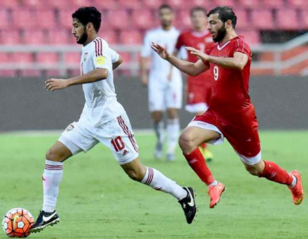 Prediksi Bola: Syria vs Uzbekistan 23 Maret 2017