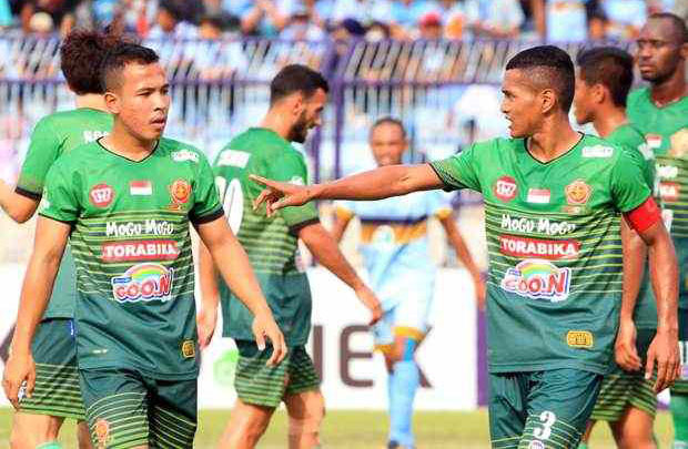 Prediksi Bola: PS TIRA vs Perseru 22 Mei 2018