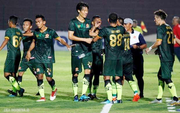 Prediksi Bola: PS TIRA vs Barito Putera 4 Juni 2018