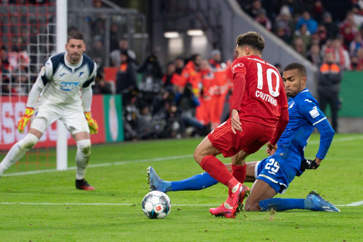 Prediksi Bola: Hoffenheim vs Bayern Munchen 27 September 2020