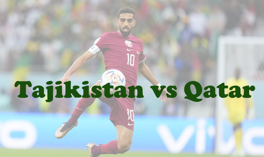 Prediksi Bola: Tajikistan vs Qatar 17 Januari 2024