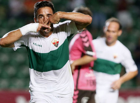 Prediksi Bola: Tenerife vs Elche 5 Februari 2017