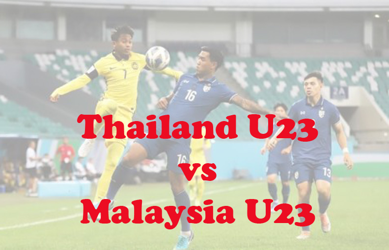 Prediksi Bola: Thailand U23 vs Malaysia U23 12 September 2023