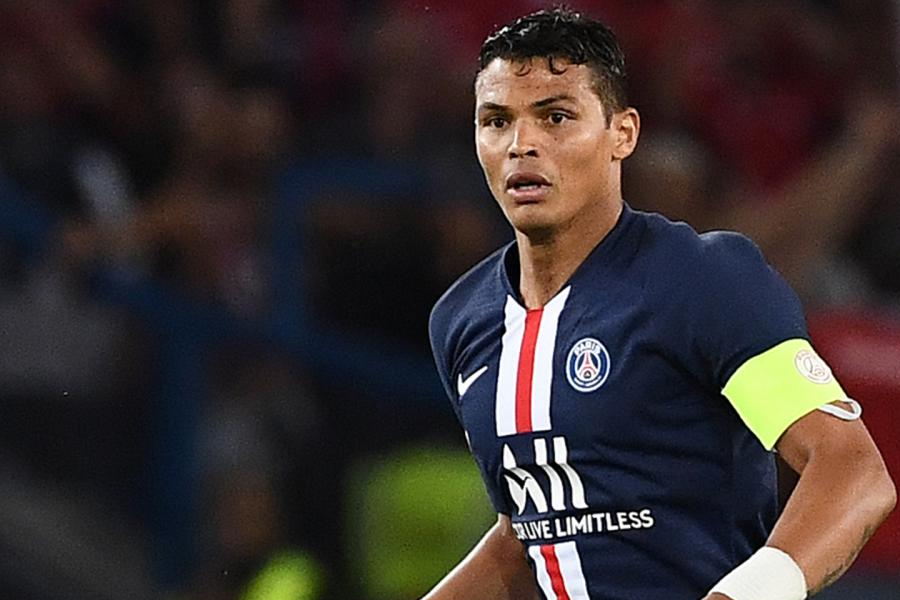 Chelsea akan Boyong Thiago Silva dari PSG dengan Kontrak Dua Tahun