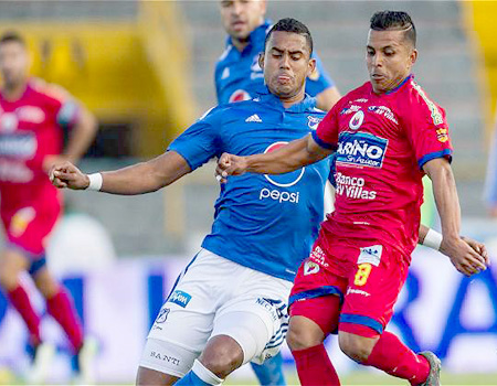 Prediksi Bola: Tigres vs Pasto 14 Februari 2017